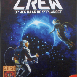 The Crew: The Quest for Planet Nine