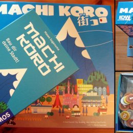 Machi Koro