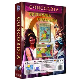 Concordia: Britannia & Germania