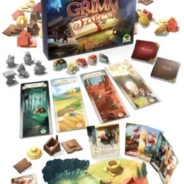 The Grimm Forest