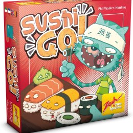 Sushi Go!