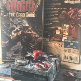 Space Hulk: Death Angel - The Card Game