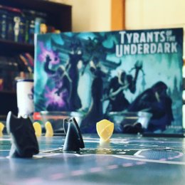 Tyrants of the Underdark