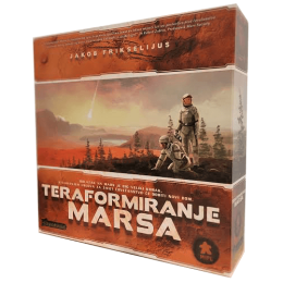 Terraforming Mars