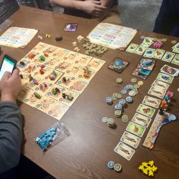 Five Tribes