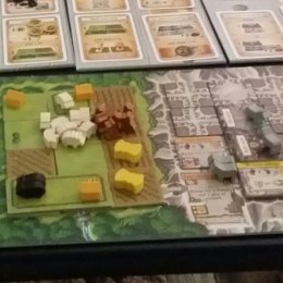 Caverna: The Cave Farmers