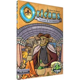 Orléans: Trade & Intrigue