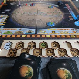 Terraforming Mars