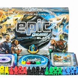 Tiny Epic Galaxies: Beyond the Black Expansion