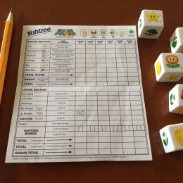 Yahtzee