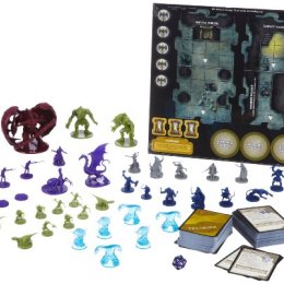 Dungeons & Dragons: Legend of Drizzt Board Game