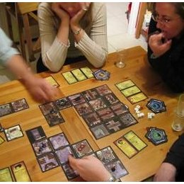 Betrayal at House on the Hill