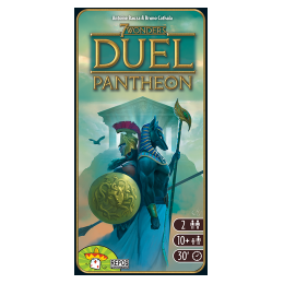 7 Wonders Duel: Pantheon