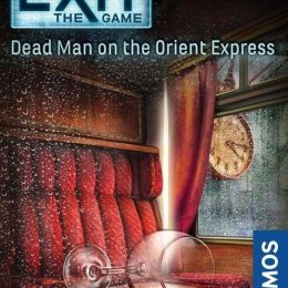 Exit: The Game - Dead Man on the Orient Express