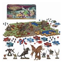 Heroscape Master Set: Rise of the Valkyrie