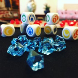 Istanbul: The Dice Game