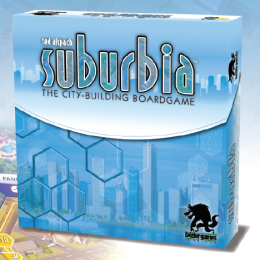 Suburbia