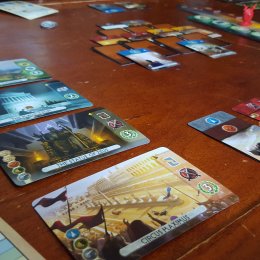 7 Wonders Duel