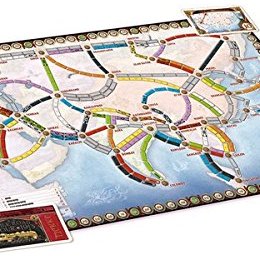 Ticket to Ride Map Collection: Volume 1 – Team Asia & Legendary Asia