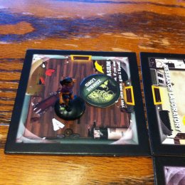 Betrayal at House on the Hill