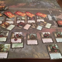 The Lord of the Rings: The Card Game