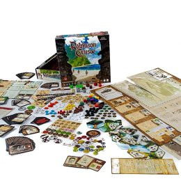 Robinson Crusoe: Adventures on the Cursed Island