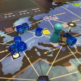 Pandemic Legacy: Season 1