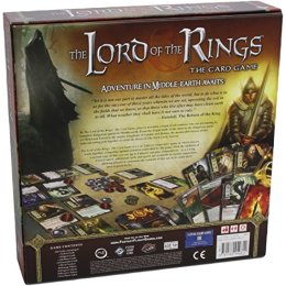 The Lord of the Rings: The Card Game