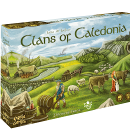 Clans of Caledonia