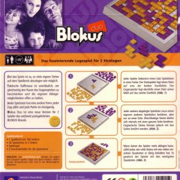 Blokus Duo