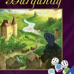 The Castles of Burgundy: The Dice Game