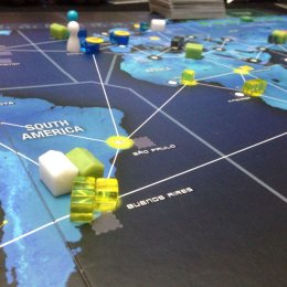 Pandemic Legacy: Season 1