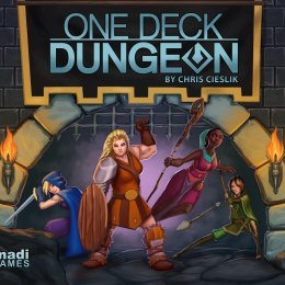 One Deck Dungeon