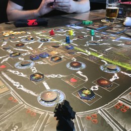 Clank! A Deck-Building Adventure