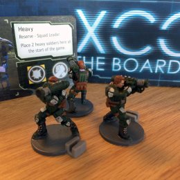 XCOM: The Board Game