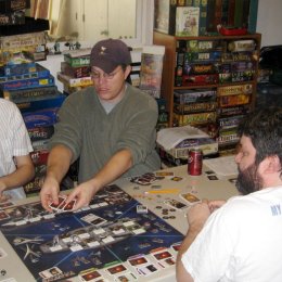 Battlestar Galactica: The Board Game