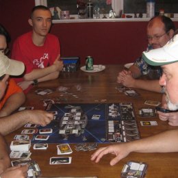 Battlestar Galactica: The Board Game