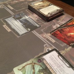 The Lord of the Rings: The Card Game