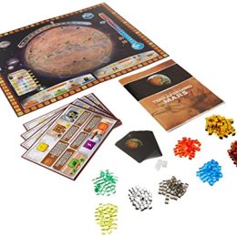 Terraforming Mars