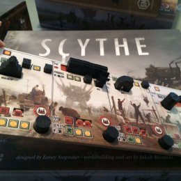 Scythe