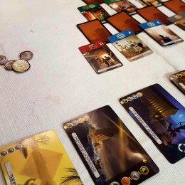 7 Wonders Duel