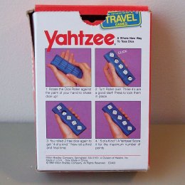 Yahtzee