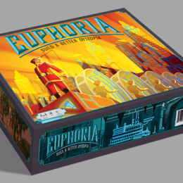 Euphoria: Build a Better Dystopia