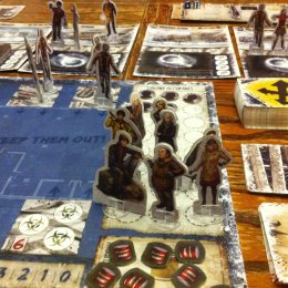 Dead of Winter: A Crossroads Game