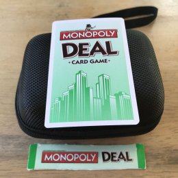 Monopoly Deal Card Game