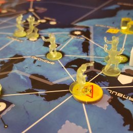 Pandemic Legacy: Season 1