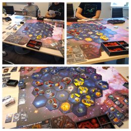 Twilight Imperium: Fourth Edition