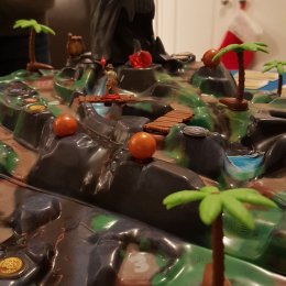 Fireball Island: The Curse of Vul-Kar