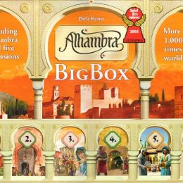 Alhambra: Big Box