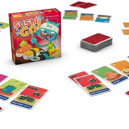 Sushi Go!